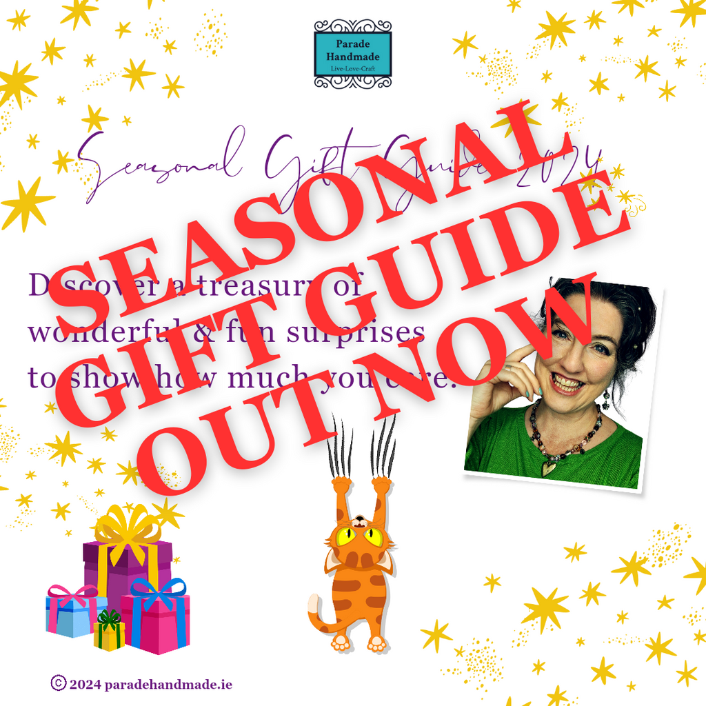 Festive Gift Guide: Part 2 of 3 For Nature and Craft Lovers