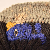 Slouchy Berets for men who love animals and nature details - Parade Handmade 