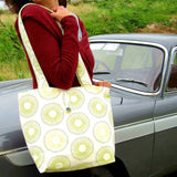 Tote Bag Sturdy and Lined with Inside Pockets, By Shoreline - Parade Handmade Newport Co Mayo